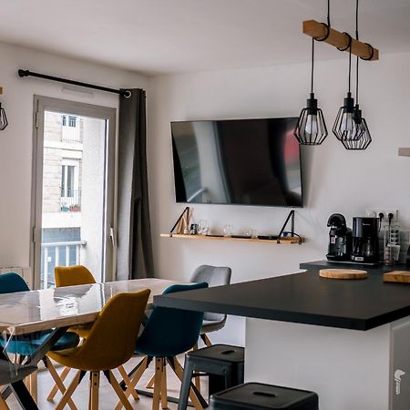 L'Appartement De Jeanne Кимпер Екстериор снимка